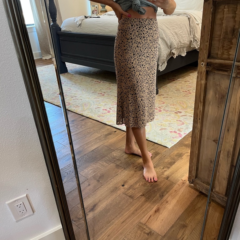 Reformation Bea Skirt